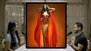 What I Wish I Knew Before Miss Universe Competition -- Shereen Ahmed Reflects