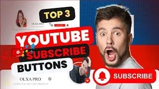 How to Create Stunning YouTube Subscribe Buttons for More Subscribers F89647  3
