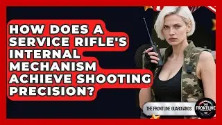 How Does A Service Rifle's Internal Mechanism Achieve Shooting Precision? - The Frontline Guardians