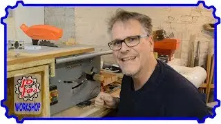 Reparatur einer Tischkreissäge: Einhell TKS 15/250 UV