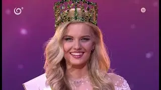 MISS SLOVENSKO 2018: Vyhlásenie