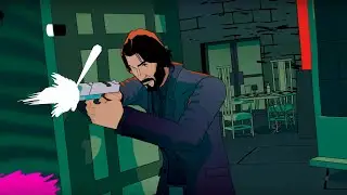 John Wick Hex | Part 4