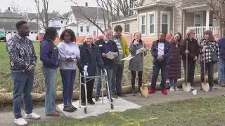 Quad Cities Community Foundation donation to help build 25 affordable homes in Davenport