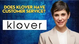 Does Klover have customer service?