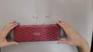 Sling Media Slingbox Pro SB200-100 #teardown