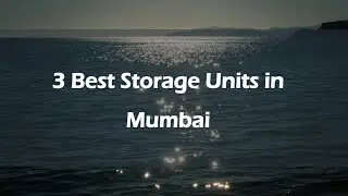 3 Best Storage units in Mumbai, Maharashtra 2025 | Storage facilities