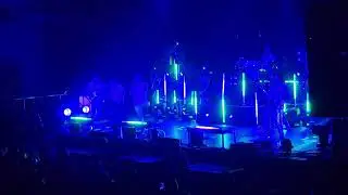Dance Gavin Dance- The Robot With Human Hair Pt 3 (Return of the Robot Tour Live) 4K