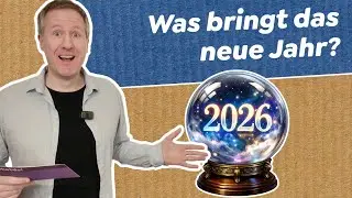 Ausblick auf 2026 bei Post- und Paketdiensten