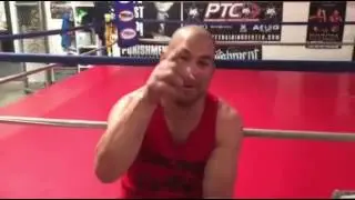 UFC Legend Tito Ortiz Wishes Luke Happy Birthday