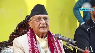 झापा–५ मा केपी शर्मा ओलीको सक्रियता