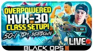 50-1 TDM BEATDOWN w/ 