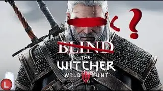 Let's Play THE WITCHER 3 BLIND Part 406 | WORLD'S FIRST PHOTO GALLERY