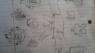 Object Mayhem fan art