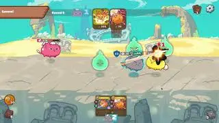 AXIE INFINITY BBP BUILD SUPER COMBO I