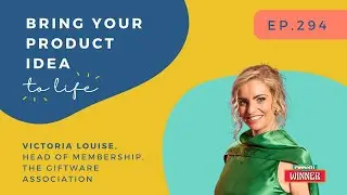 All about The Giftware Association - with Victoria Louise