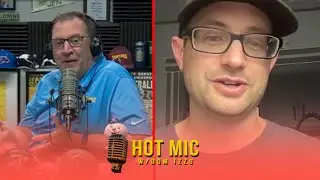 Hot Mic Interview: Brad Schlossman on a busy summer for UND and college hockey