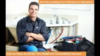 Plumber Marietta GA | (678) 721-8188 | Plumbing Service in Marietta GA