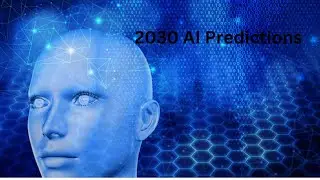AI Predicts 2030: 5 Insane Future Trends!