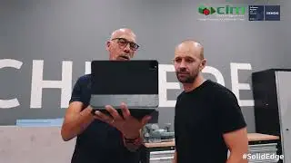 Solid Edge 2025 Customer Montage Video