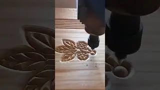 cnc wonderful wooden door design #shorth #woodworking #doorcarving