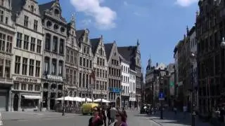 Antwerp centrum