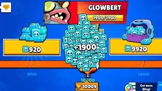 THAAAAANKS FREE NEW BRAWLERULTRA LEGENDARY REWARDS!!BRAWL STARS NEW UPDATE!!