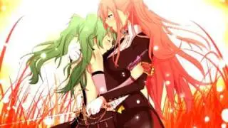 Miku Hatsune x Luka Megurine ~ Kokoro