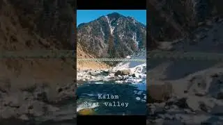 Kalam swat road trip #youtube #youtubeshorts #ytshorts
