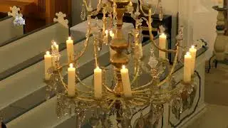 Evangelischer Gottesdienst vom Altjahresabend, 31. 12. 2025 aus der St. Johannes Kirche Trebgast
