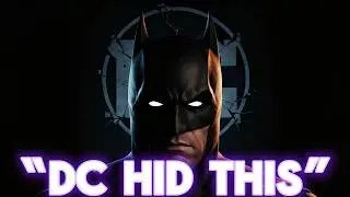 Top 10 Disturbing Batman Facts DC Tried to Hide