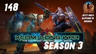 XCOM Enemy Within - Long War #148 | S3 | BETA 15F | Deutsch | Let's Play XCOM Long War