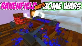 Ravenfield Gameplay: Home Wars maps! FUNNY MOMENTS  CUSTOM MAPS - Let's Play Ravenfield Gameplay