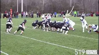 Marco Piccioni 2021 Grade 10 high-school highlight reel ￼