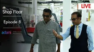 On The Shop Floor | Inside Adani’s High Tech Ammunition Facility | #india #military #defence #adani