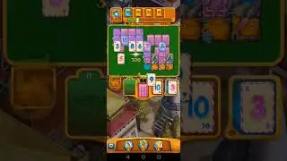 PYRAMID SOLITAIRE SAGA LEVEL 2250
