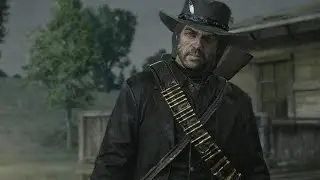 After playing RDR2, this scene in RDR1 makes perfect sense