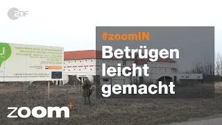 Wie EU-Gelder in Osteuropa versickern - #zoomIN vom 18.04.2019 | ZDF