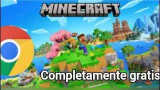 As&iacute; es como pueden jugar Minecraft gratis desde tu navegador de internet🟩
