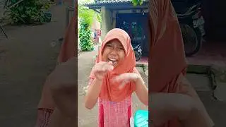 adik bercanda #shorts