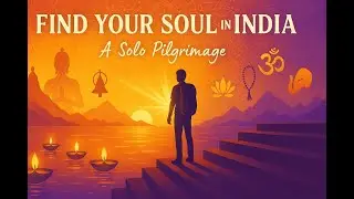 Solo Travel in India: helpful Spiritual Guide #worldexplorer #travel #world #ytindia #india #indian
