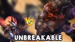 redKind - Unbreakable