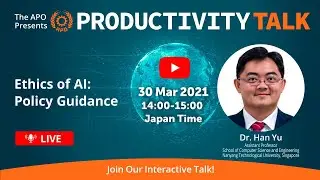 Ethics of AI: Policy Guidance
