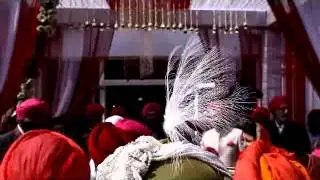 A wedding outlook of Nadar & Mehar