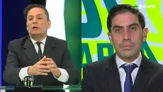 &iquest;Los jugadores largaron a Vitamina S&aacute;nchez?