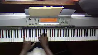 Great Is Your Mercy F Major   Donnie McClurkin (Piano Tutorial)