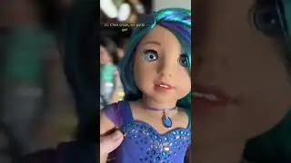 i still don&rsquo;t like tenney #dolls #americangirldoll #shorts #funny
