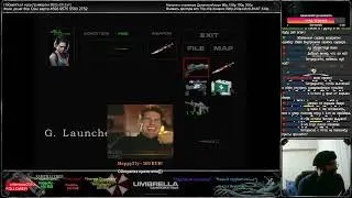Прохождение RESIDENT EVIL 3 - ZERO EDITION MOD 