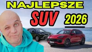 8 BEST NEW SUVS OF 2026