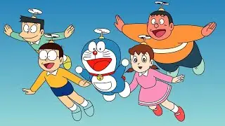 Little Star. Doremon and the Magic Garden Doraemon Cartoon.Doraemon In Hindi Doraemon Movie Enghlish