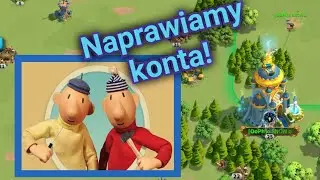 Naprawiamy konta w Rise of Kingdoms!